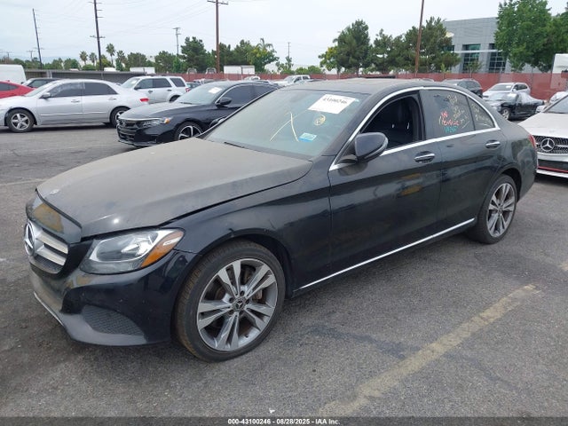 55SWF4KB6JU252822 Mercedes-Benz m274