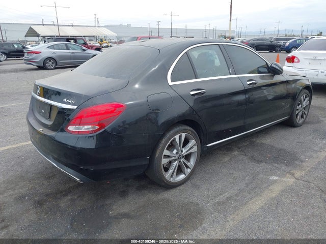 55SWF4KB6JU252822 Mercedes-Benz m274