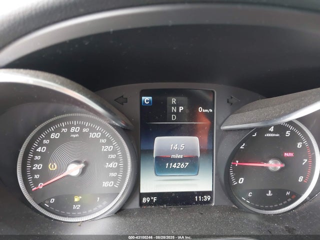 55SWF4KB6JU252822 Mercedes-Benz m274