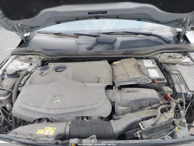 Mercedes-Benz CLA-Class 2015 WDDSJ4EBXFN211991 Image 10