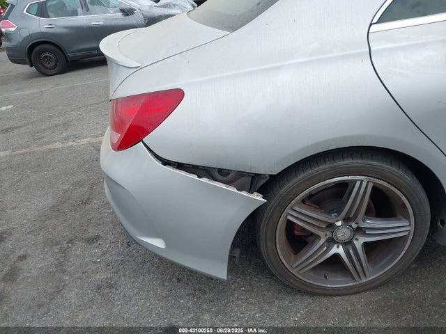 Mercedes-Benz CLA-Class 2015 WDDSJ4EBXFN211991 Image 17