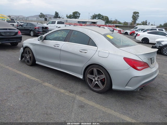 Mercedes-Benz CLA-Class 2015 WDDSJ4EBXFN211991 Image 3