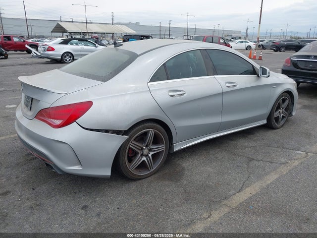 Mercedes-Benz CLA-Class 2015 WDDSJ4EBXFN211991 Image 4