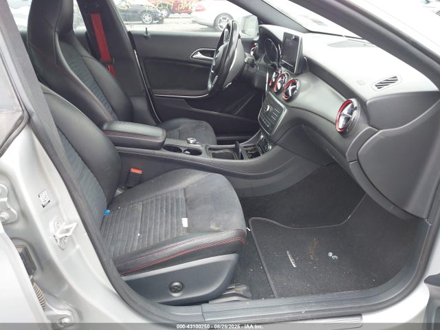 Mercedes-Benz CLA-Class 2015 WDDSJ4EBXFN211991 Image 5