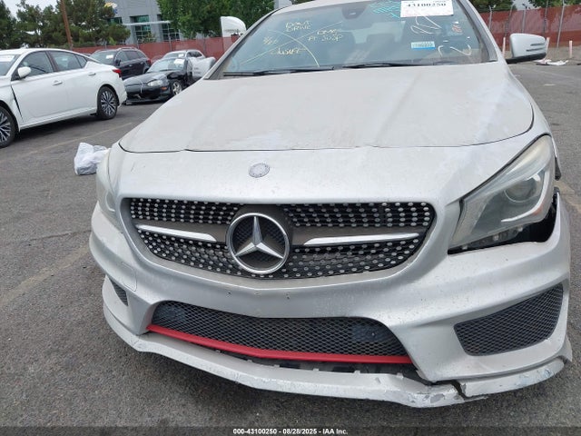 Mercedes-Benz CLA-Class 2015 WDDSJ4EBXFN211991 Image 6