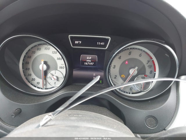 Mercedes-Benz CLA-Class 2015 WDDSJ4EBXFN211991 Image 7