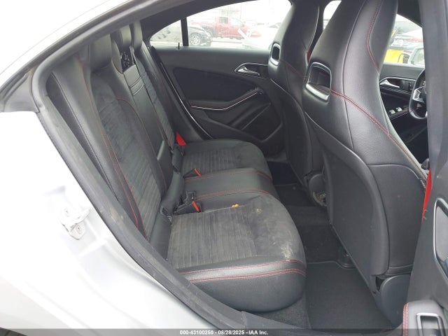 Mercedes-Benz CLA-Class 2015 WDDSJ4EBXFN211991 Image 8