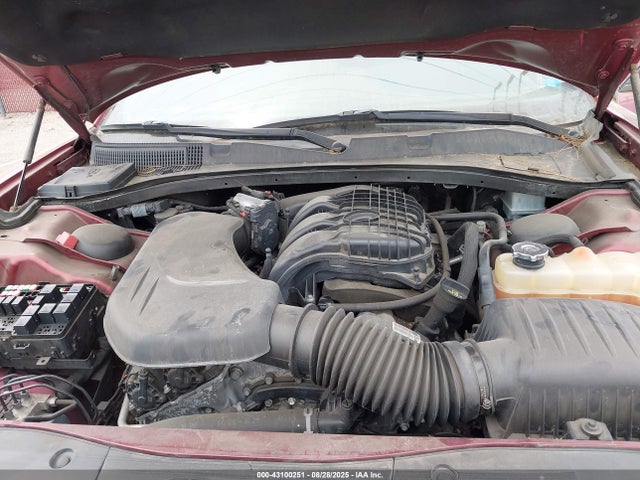 2C3CDXHG6JH281282 Dodge Charger