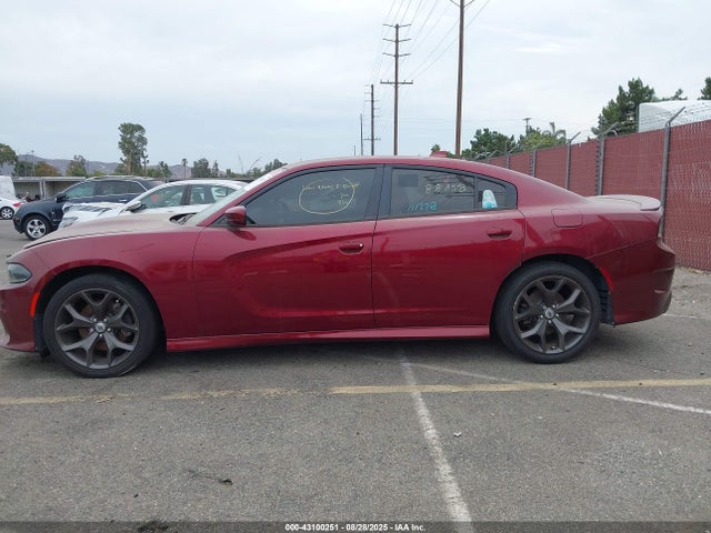 2C3CDXHG6JH281282 Dodge Charger
