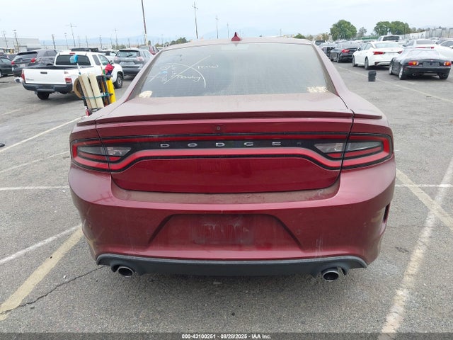 2C3CDXHG6JH281282 Dodge Charger