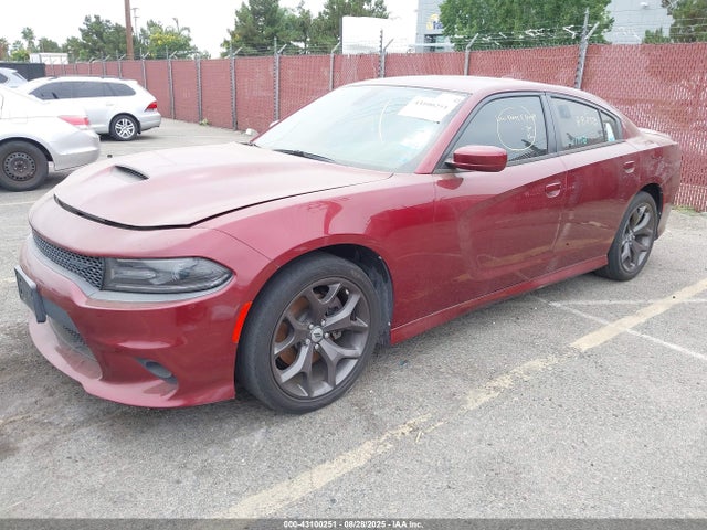 2C3CDXHG6JH281282 Dodge Charger