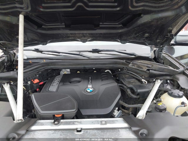 BMW X3 2019 5UXTR7C50KLE88503 Image 10