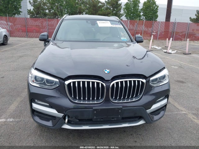 5UXTR7C50KLE88503 BMW X3
