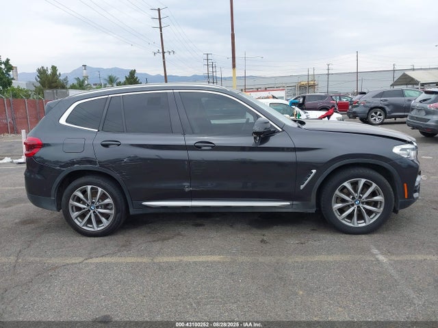 5UXTR7C50KLE88503 BMW X3