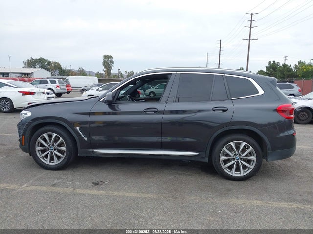 5UXTR7C50KLE88503 BMW X3
