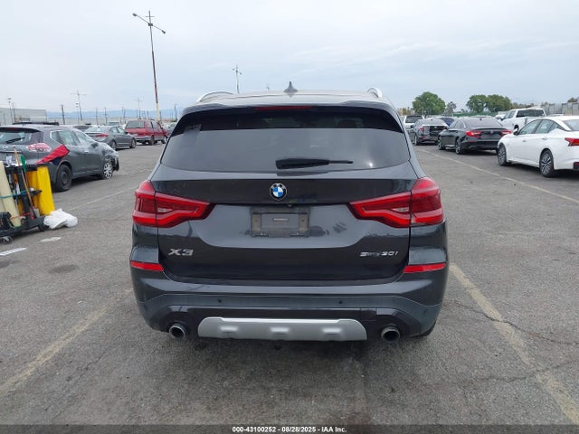 5UXTR7C50KLE88503 BMW X3