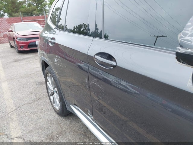 5UXTR7C50KLE88503 BMW X3