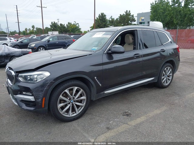 5UXTR7C50KLE88503 BMW X3