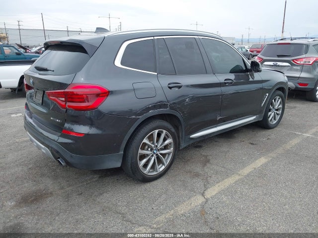 5UXTR7C50KLE88503 BMW X3