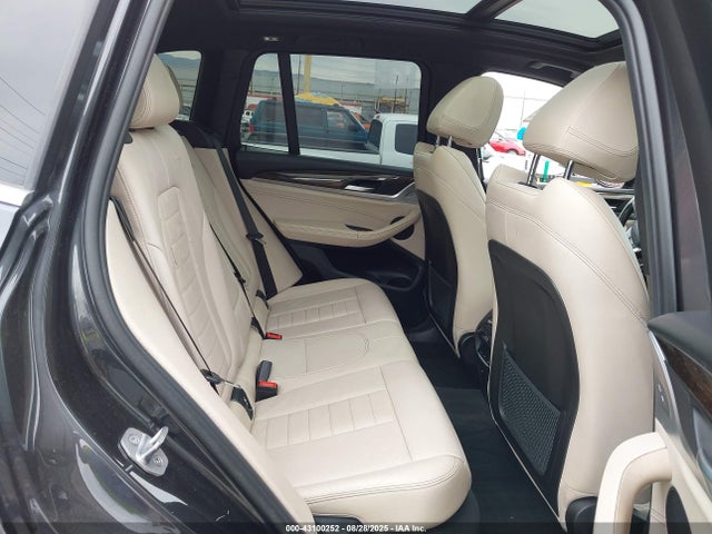 5UXTR7C50KLE88503 BMW X3