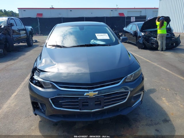 Продажа на аукционе авто 2017 Chevrolet Malibu Ls, vin: 1G1ZB5ST2HF154944, номер лота: 43100257