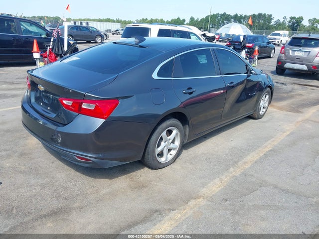 Продажа на аукционе авто 2017 Chevrolet Malibu Ls, vin: 1G1ZB5ST2HF154944, номер лота: 43100257