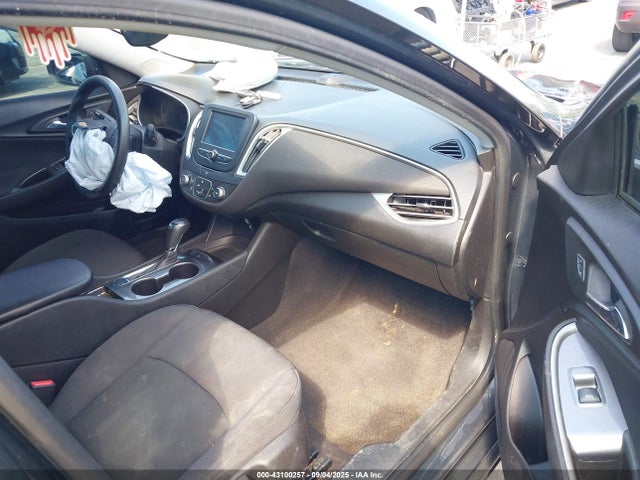 Продажа на аукционе авто 2017 Chevrolet Malibu Ls, vin: 1G1ZB5ST2HF154944, номер лота: 43100257