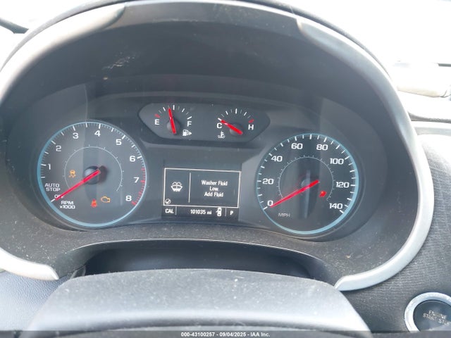 Продажа на аукционе авто 2017 Chevrolet Malibu Ls, vin: 1G1ZB5ST2HF154944, номер лота: 43100257