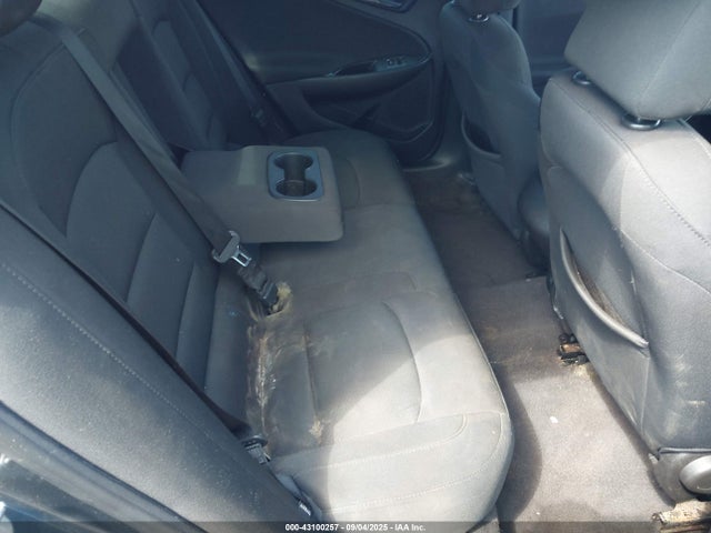 Продажа на аукционе авто 2017 Chevrolet Malibu Ls, vin: 1G1ZB5ST2HF154944, номер лота: 43100257