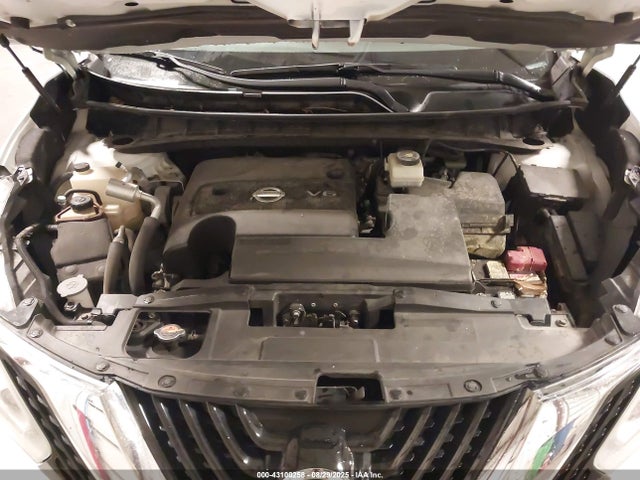 5N1AZ2MH8FN226333 Nissan 2015
