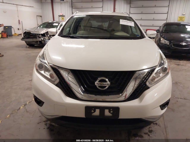 5N1AZ2MH8FN226333 Nissan 2015