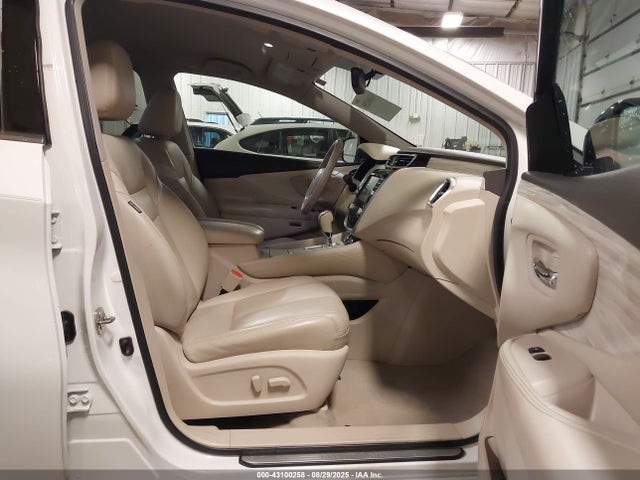 5N1AZ2MH8FN226333 Nissan 2015