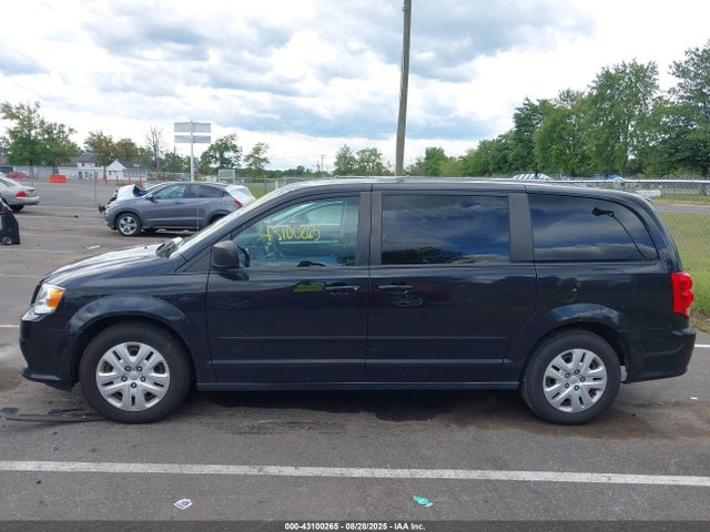 2C4RDGBG6FR624589 Dodge Grand Caravan