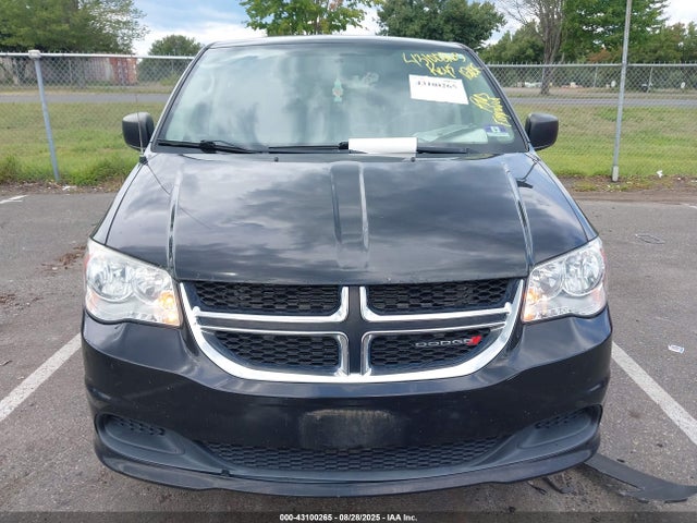 2C4RDGBG6FR624589 Dodge Grand Caravan