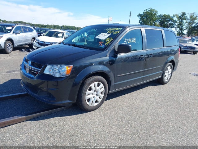 2C4RDGBG6FR624589 Dodge Grand Caravan