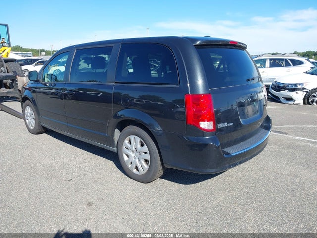2C4RDGBG6FR624589 Dodge Grand Caravan