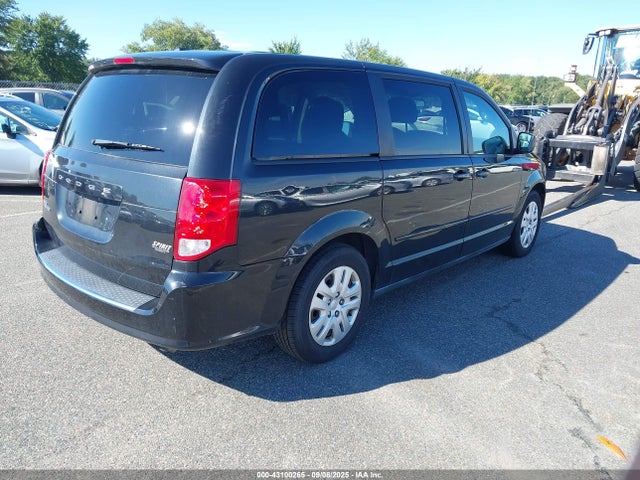 2C4RDGBG6FR624589 Dodge Grand Caravan