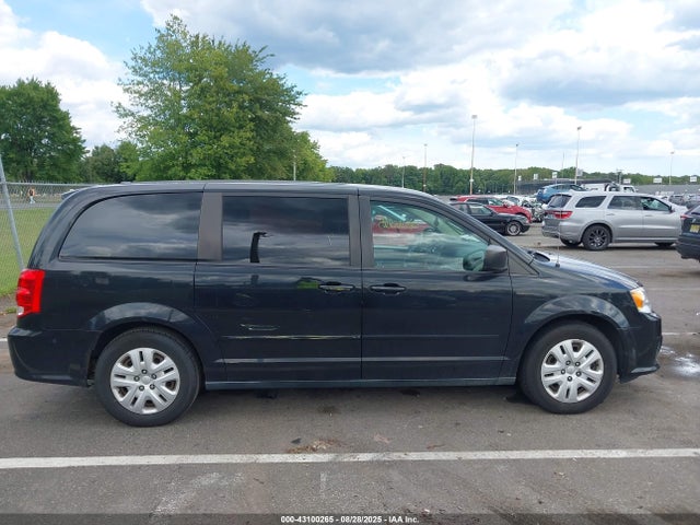 2C4RDGBG6FR624589 Dodge Grand Caravan