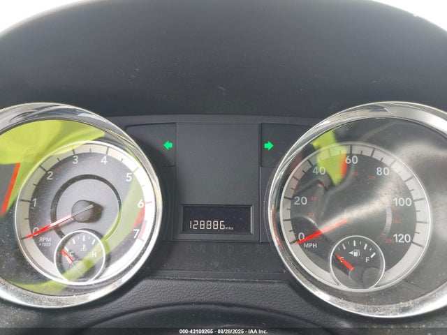 2C4RDGBG6FR624589 Dodge Grand Caravan