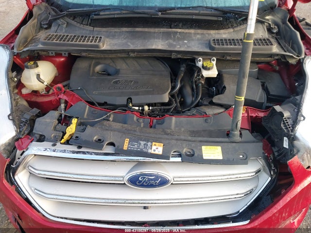 1FMCU9GDXJUC08519 Ford 1.5l gtdi sigma w/premium fuel
