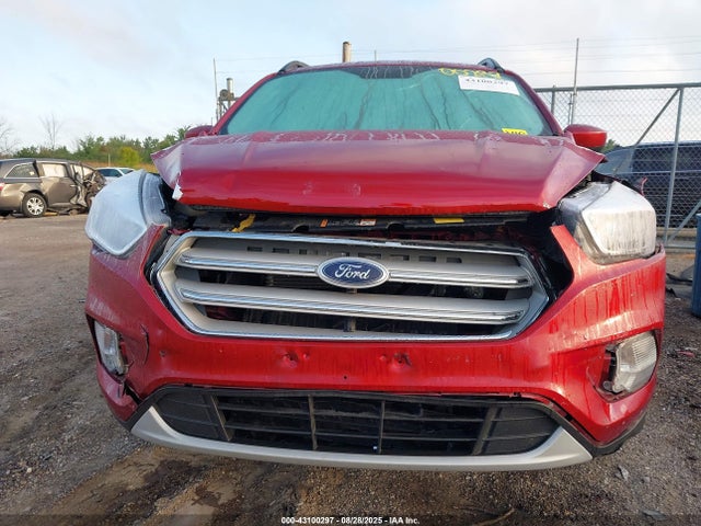 1FMCU9GDXJUC08519 Ford 1.5l gtdi sigma w/premium fuel