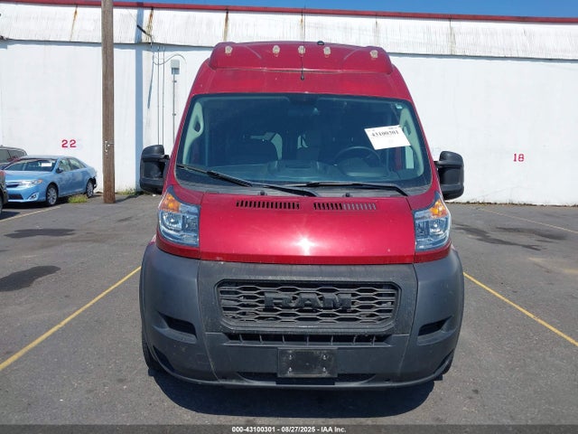 3C6TRVDG1LE115393 Winnebago 2020