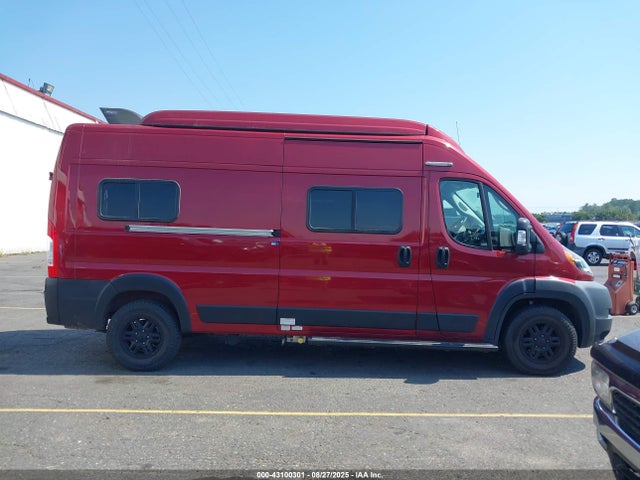 3C6TRVDG1LE115393 Winnebago 2020