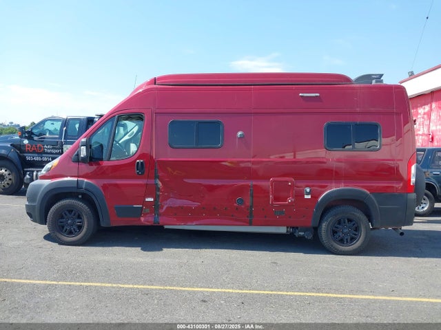 3C6TRVDG1LE115393 Winnebago 2020