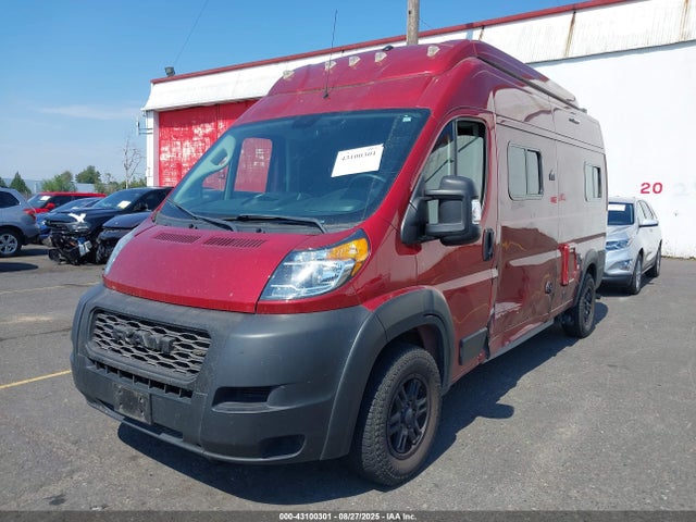 3C6TRVDG1LE115393 Winnebago 2020