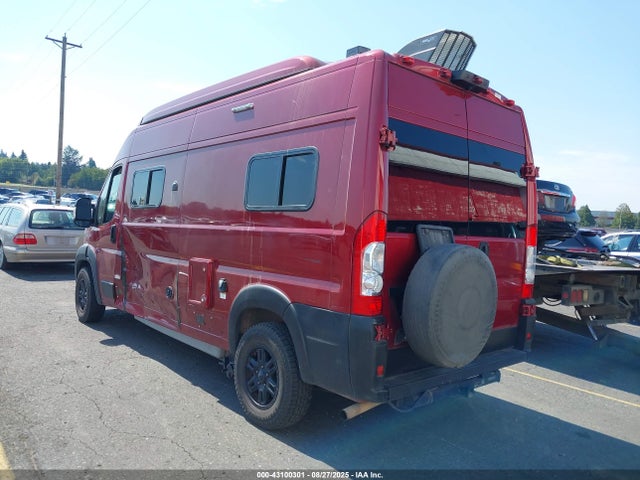 3C6TRVDG1LE115393 Winnebago 2020