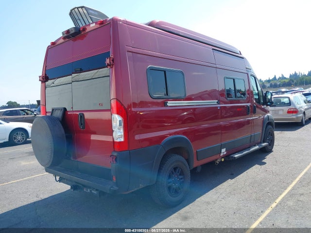 3C6TRVDG1LE115393 Winnebago 2020