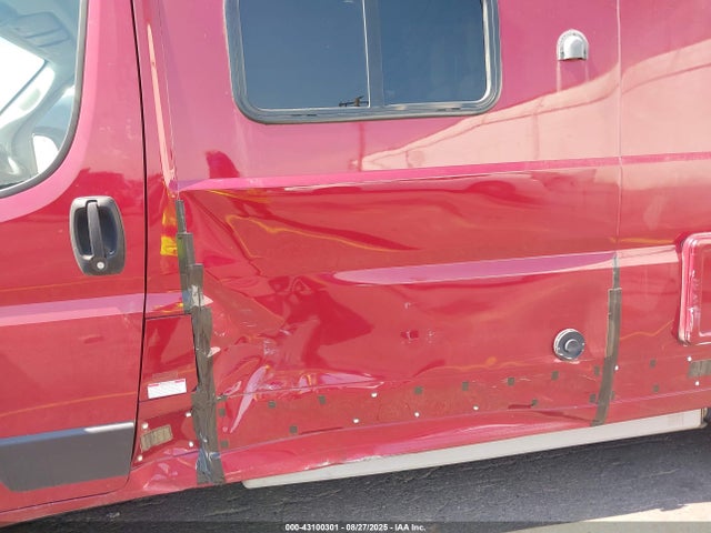3C6TRVDG1LE115393 Winnebago 2020