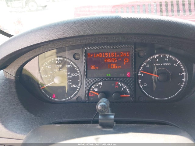 3C6TRVDG1LE115393 Winnebago 2020