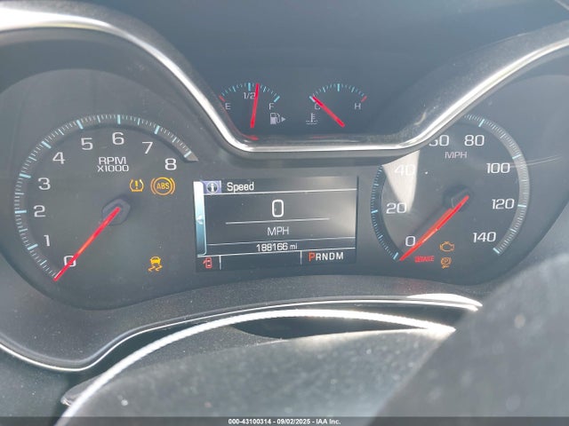 1G1125S39EU103865 Chevrolet lfx